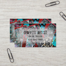 Graffiti Artist Grunge Urban Street Modern
