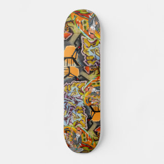 Graffiti Bridge Skateboard