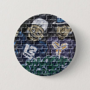 Graffiti Button