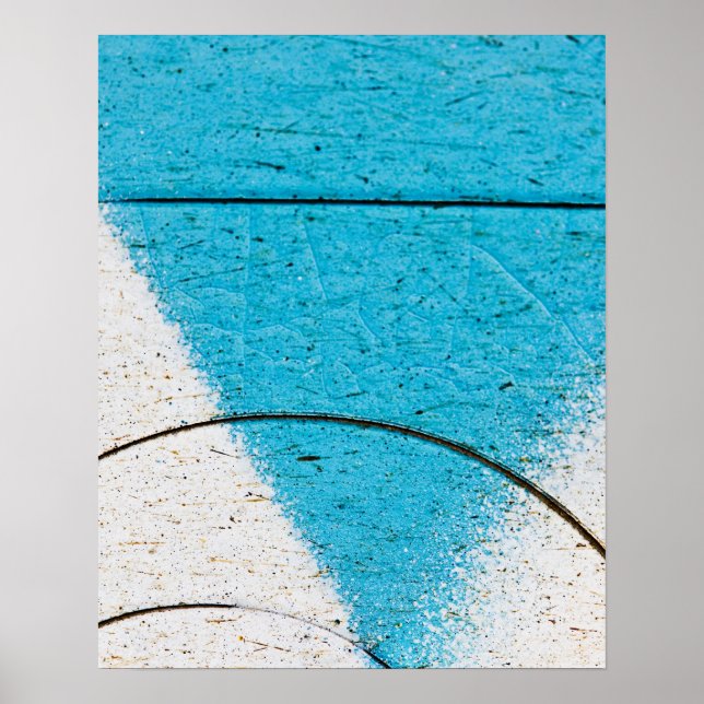 Graffiti close-ups poster (Vorne)