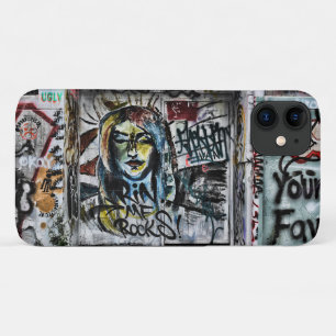 Graffiti Cool Modern Urban Street Art Case-Mate iPhone Hülle