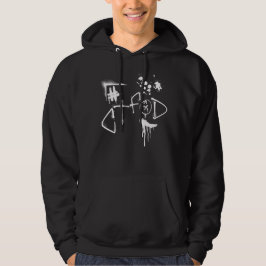 Graffiti_#CTFOD Hoodie