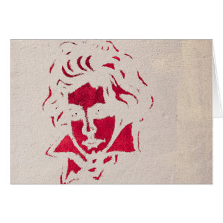 Graffiti de Beethoven