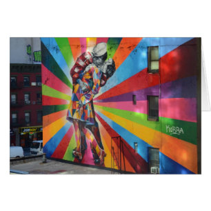 Graffiti de New York