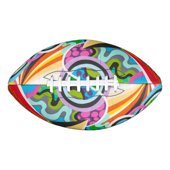 Graffiti Football (Vorderseite)