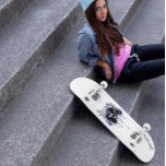 Graffiti grunge Skateboard mit Namen für Jugendlic<br><div class="desc">Grunge, aber elegant dieses Skateboard ist ideal für Jugendliche, die gerne Skateboard im Freien und auch extravagant sein. Gut als Geschenk zum Geburtstag oder zu jedem anderen Anlass. Sie können es mit einem Namen oder anderen Dingen wie "Dreh es" oder "Peace" anpassen. Kontaktieren Sie mich, wenn Sie es mehr anpassen...</div>