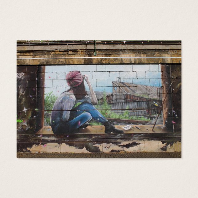 Graffiti Histoires d'enfance (Devant)