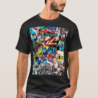 Graffiti House Nr. 1 T-Shirt
