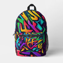 Graffiti-Illustration