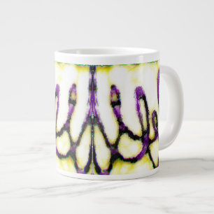 Graffiti Jumbo-Tasse