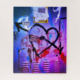 Graffiti-Liebe
