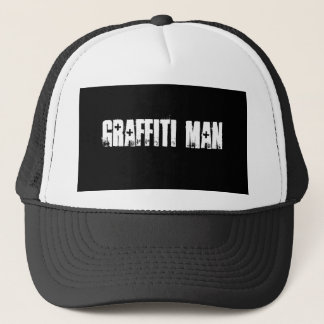 Graffiti Man Casquette