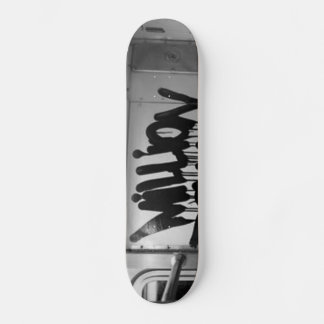 GRAFFITI MILLION TAG SKATEBOARD DECK