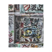 Graffiti Modern Coole Stadtstraße Kunst