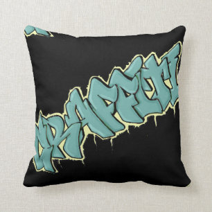 GRAFFITI mojo Kissen/Kissen Kissen