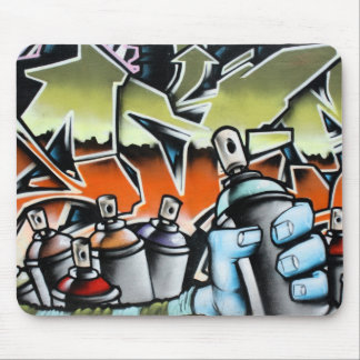 Graffiti Mousepad