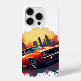 Graffiti Muscle Car  Case-Mate iPhone Hülle