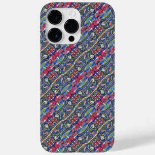 Graffiti-Muster Case-Mate iPhone 14 Pro Max Hülle