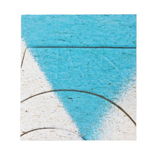 Graffiti-nah-ups Notizblock