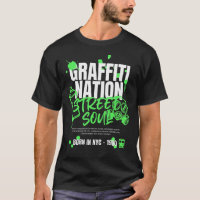 Graffiti Nation – NYC Street Soul Urban Art Design