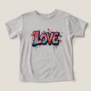 Graffiti Pastel Liebe Bombe