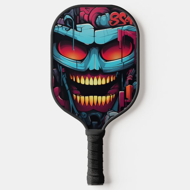 Graffiti Pickleball Paddle (Vorderseite)