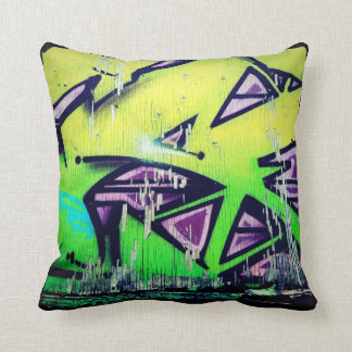 Graffiti Pillows Kissen