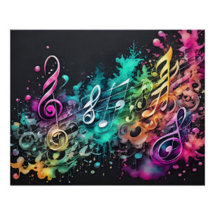 Graffiti Poster
