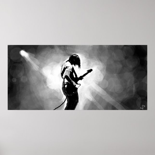 Graffiti Poster (Vorne)