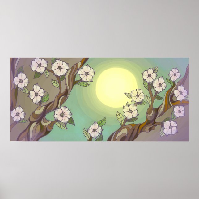 Graffiti Poster (Vorne)