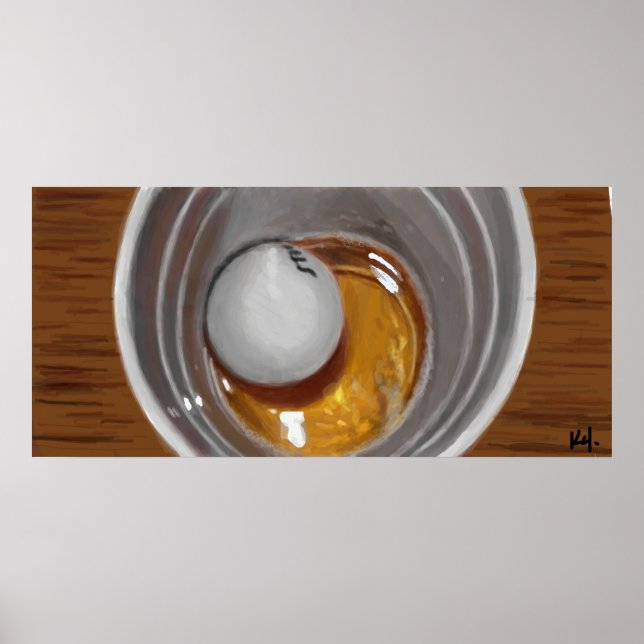 Graffiti Poster (Vorne)