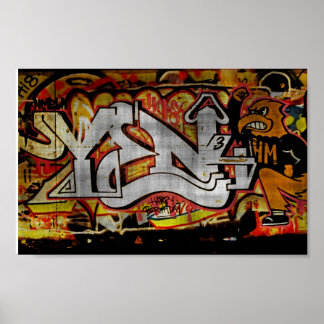 Graffiti Poster #2