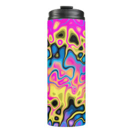 graffiti processor : thermosbecher