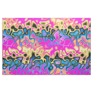 Graffiti-Prozessor, cmyk Skater Flammen: Stoff