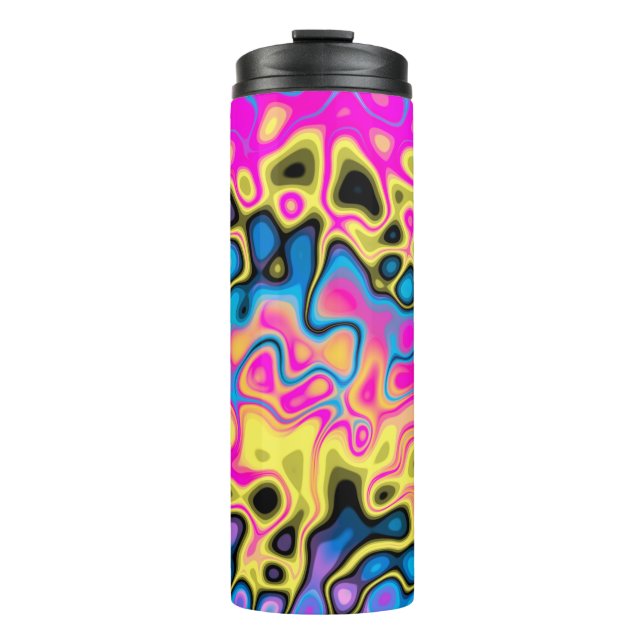 Graffiti-Prozessor : Thermosbecher (Vorderseite)