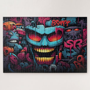 Graffiti Puzzle