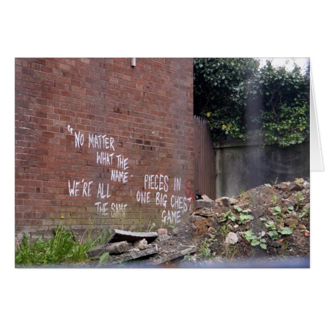 Graffiti redigieren (Vorderseite (Horizontal))