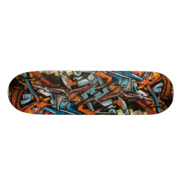 Graffiti-Skate Skateboard