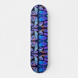 Graffiti Skateboard. Skateboard