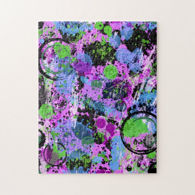 Graffiti Smoothie (Vertikal)