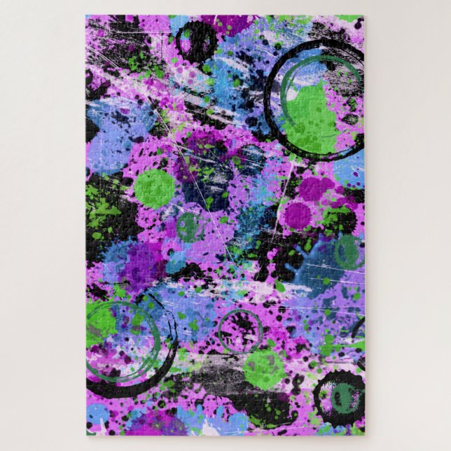 Graffiti Smoothie (Vertikal)