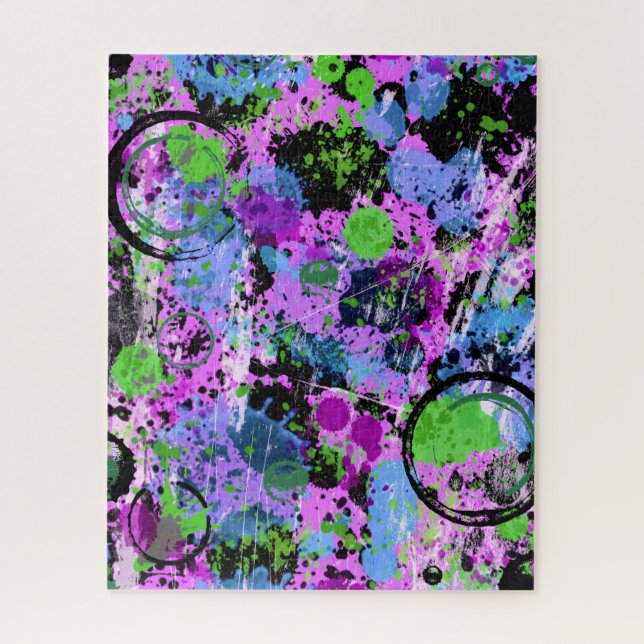 Graffiti Smoothie (Vertikal)