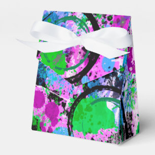 Graffiti Smoothie Geschenkschachtel