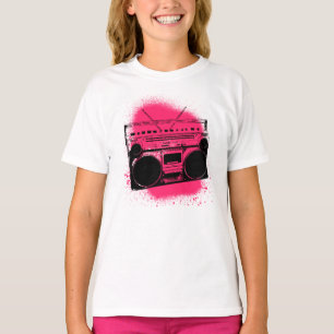 Graffiti Stereo T-Shirt