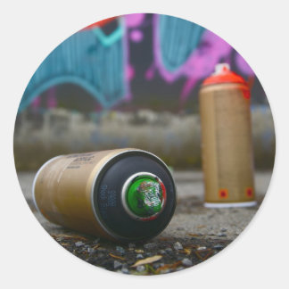 Graffiti Sticker