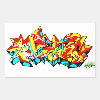 GRAFFITI STICKER PAR NYC NJ LEGEND METRO ONE FBA! 