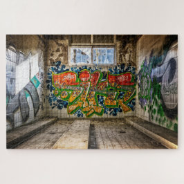 Graffiti Street Art Colorado