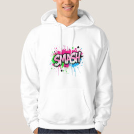 Graffiti Street Art Hoodie