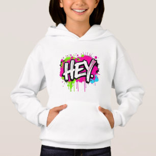 Graffiti Street Art Hoodie