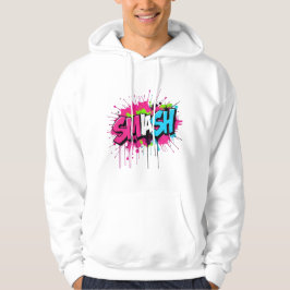 Graffiti Street Art Hoodie
